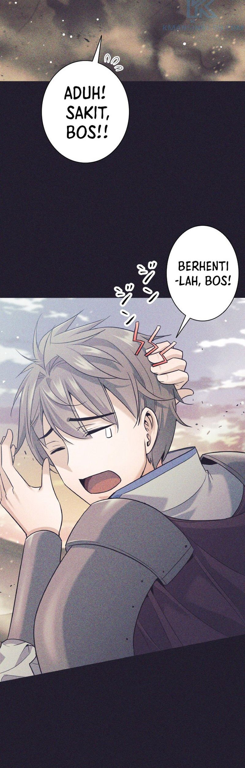 I Quit The Heros Party Chapter 25 - halaman 21