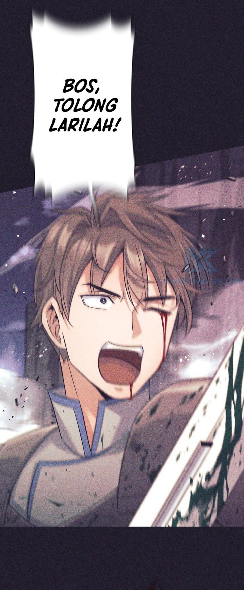 I Quit The Heros Party Chapter 25 - halaman 22