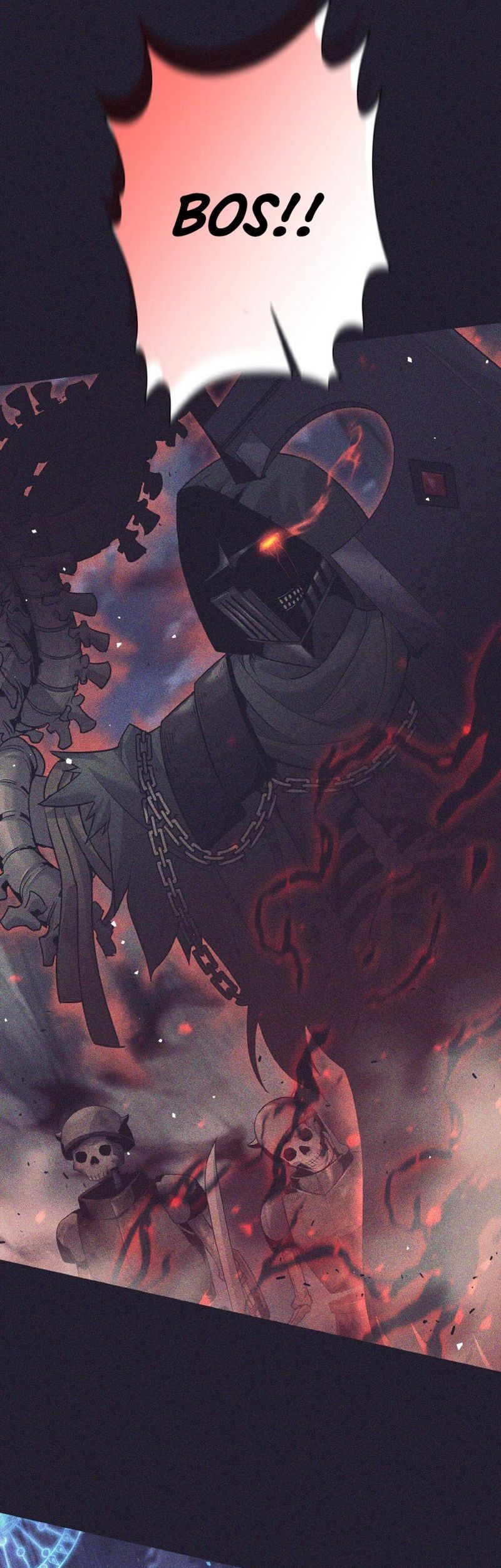 I Quit The Heros Party Chapter 25 - halaman 23