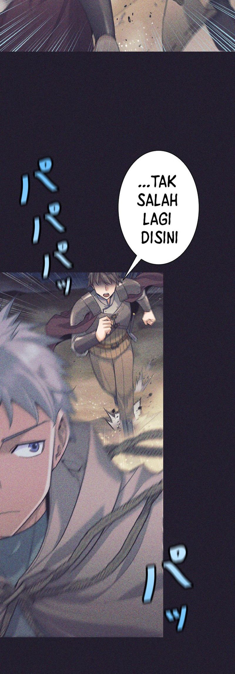I Quit The Heros Party Chapter 25 - halaman 3