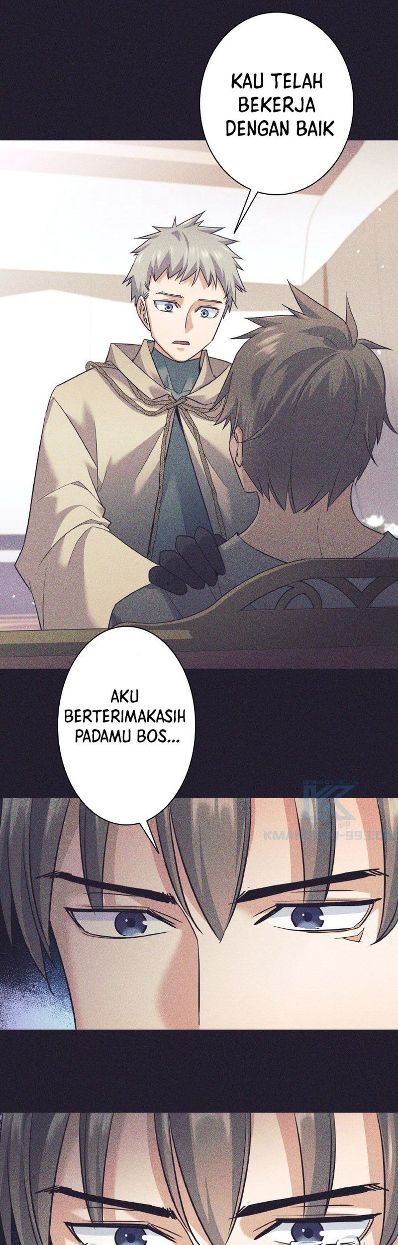 I Quit The Heros Party Chapter 25 - halaman 33