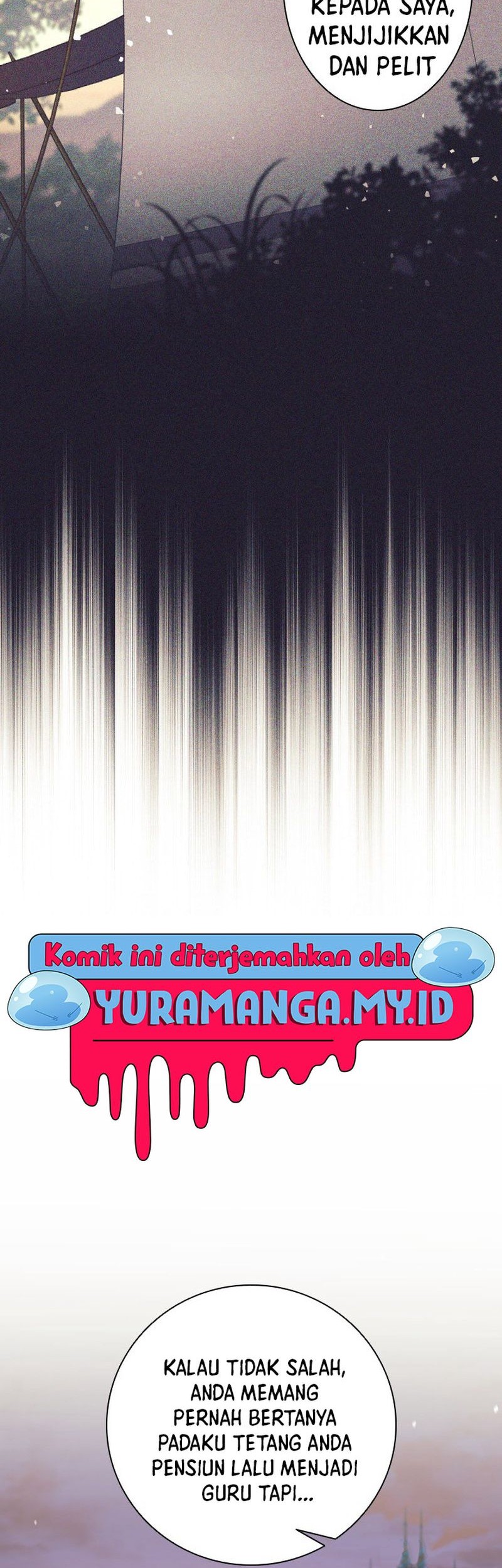 I Quit The Heros Party Chapter 25 - halaman 36