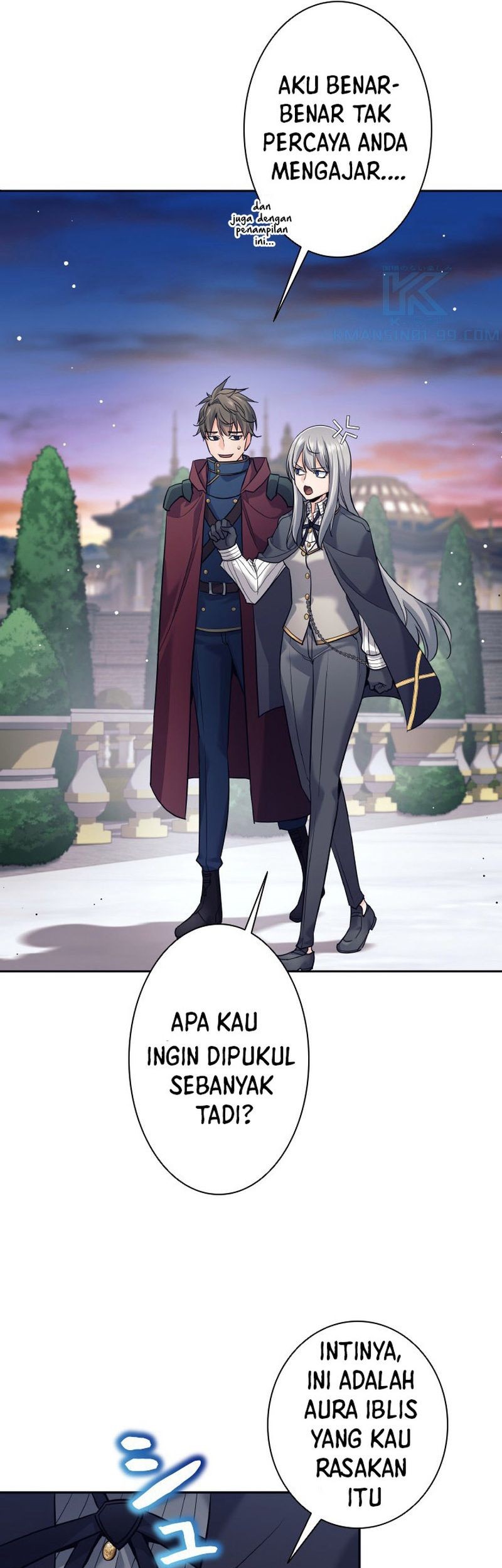 I Quit The Heros Party Chapter 25 - halaman 39