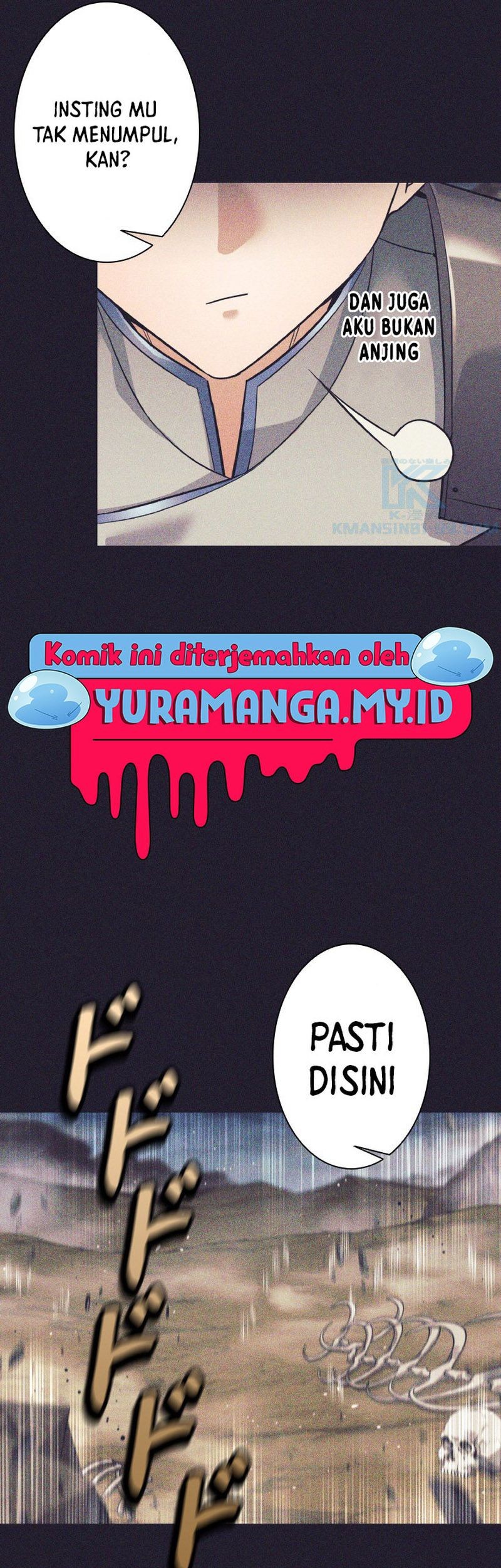 I Quit The Heros Party Chapter 25 - halaman 4