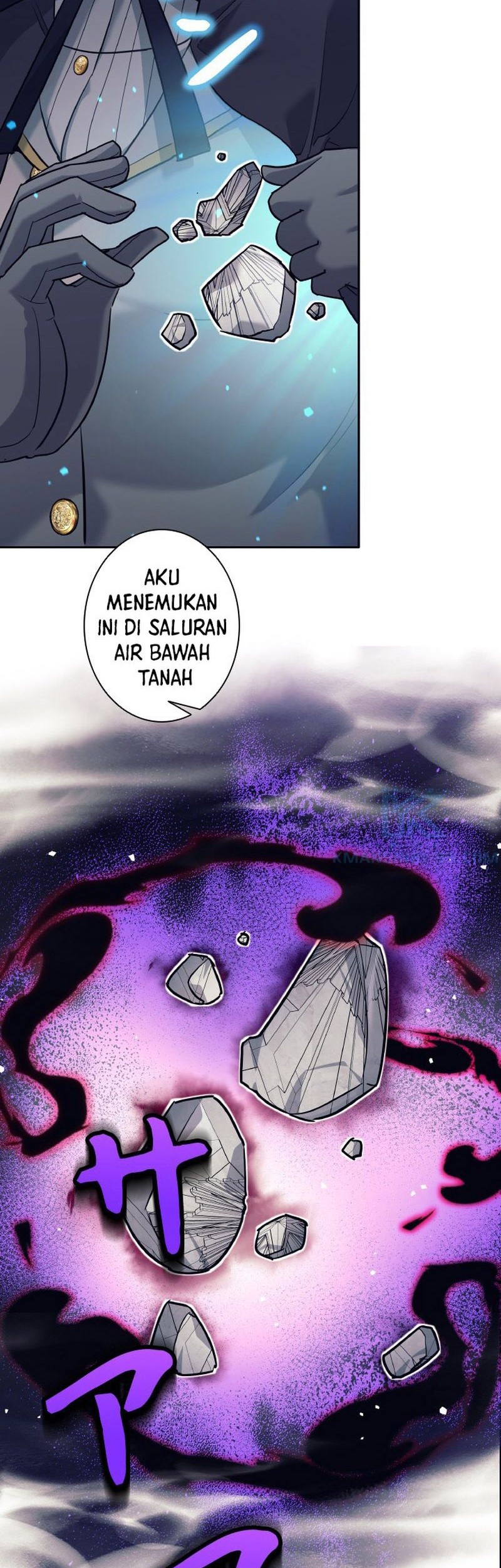 I Quit The Heros Party Chapter 25 - halaman 40