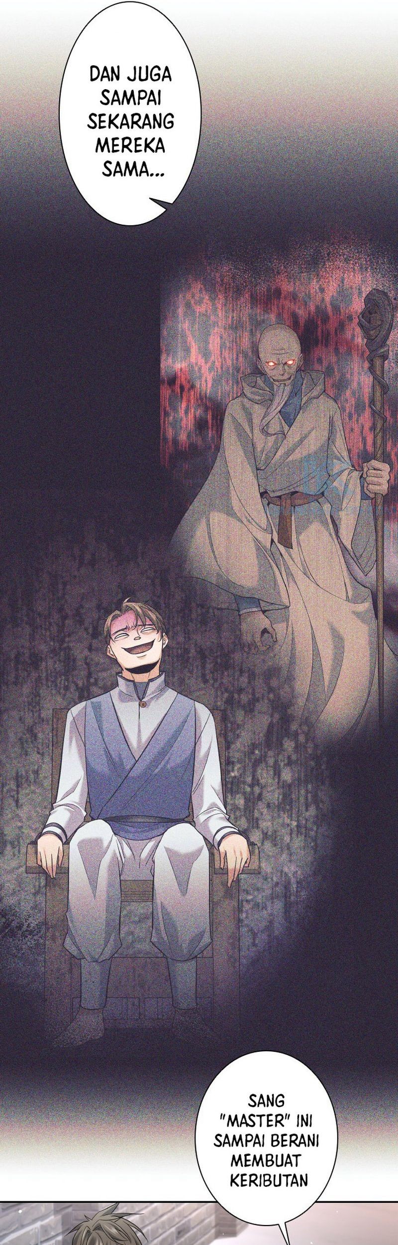 I Quit The Heros Party Chapter 25 - halaman 42
