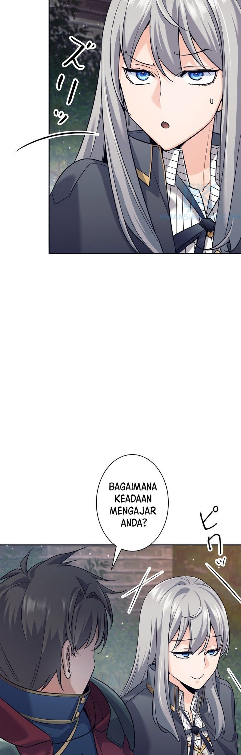 I Quit The Heros Party Chapter 25 - halaman 47