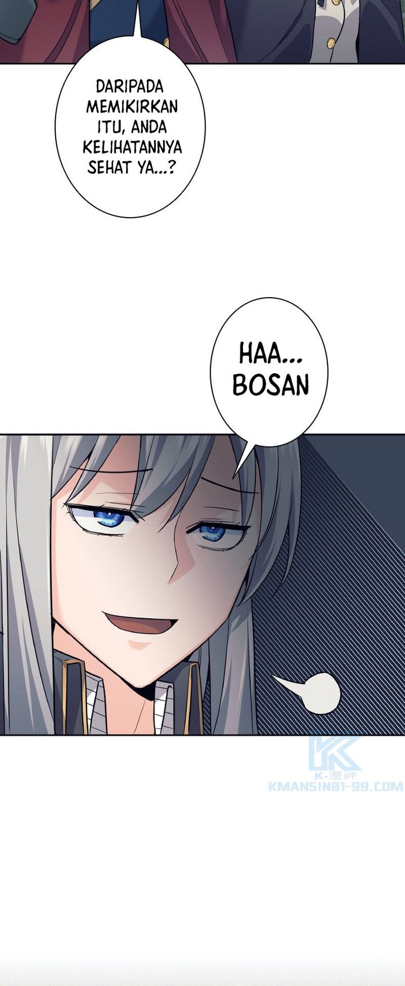 I Quit The Heros Party Chapter 25 - halaman 48
