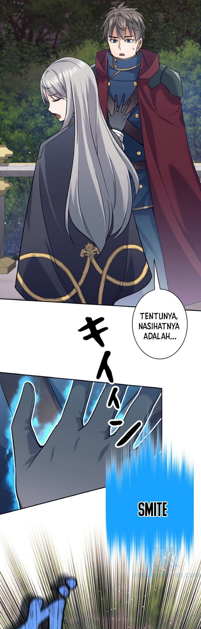 I Quit The Heros Party Chapter 25 - halaman 60
