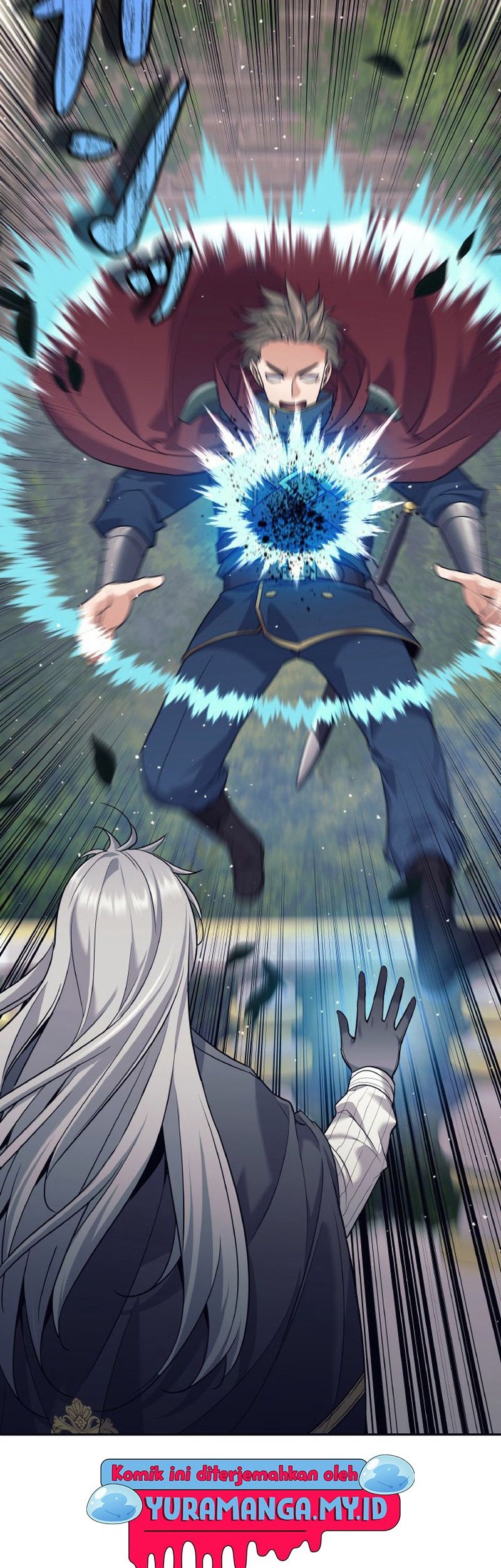 I Quit The Heros Party Chapter 25 - halaman 61