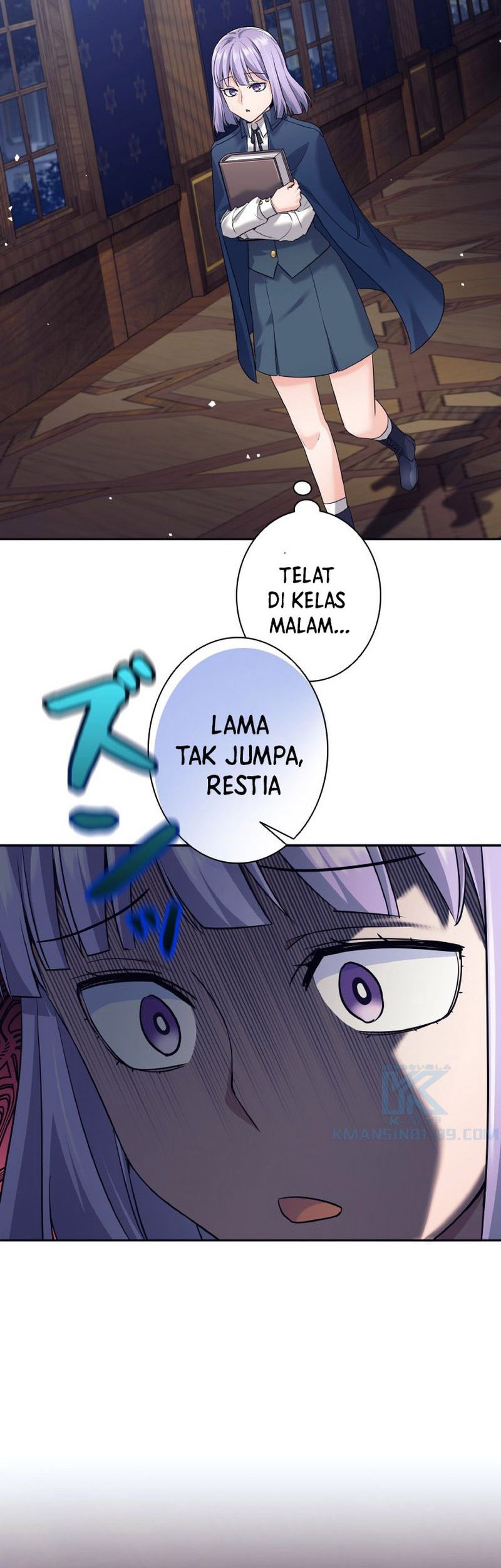 I Quit The Heros Party Chapter 25 - halaman 65