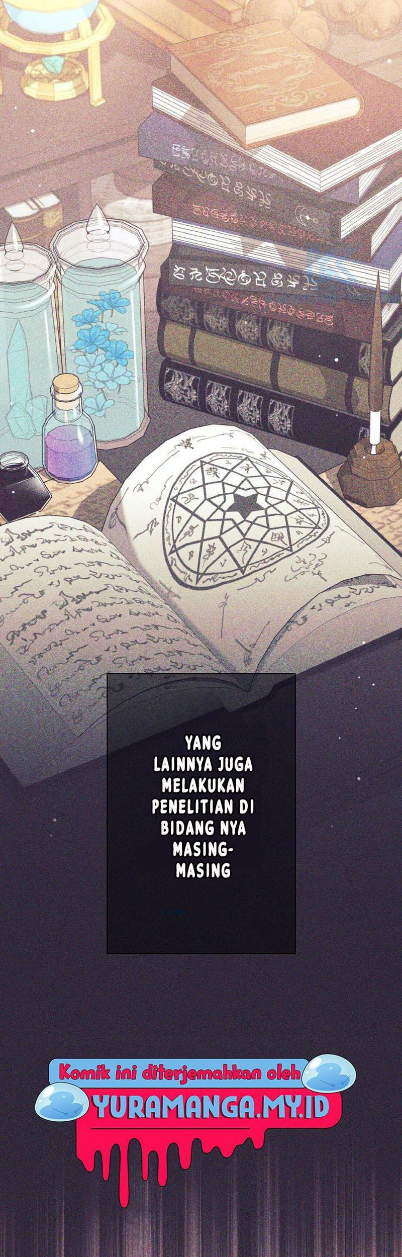 I Quit The Heros Party Chapter 26 - halaman 13