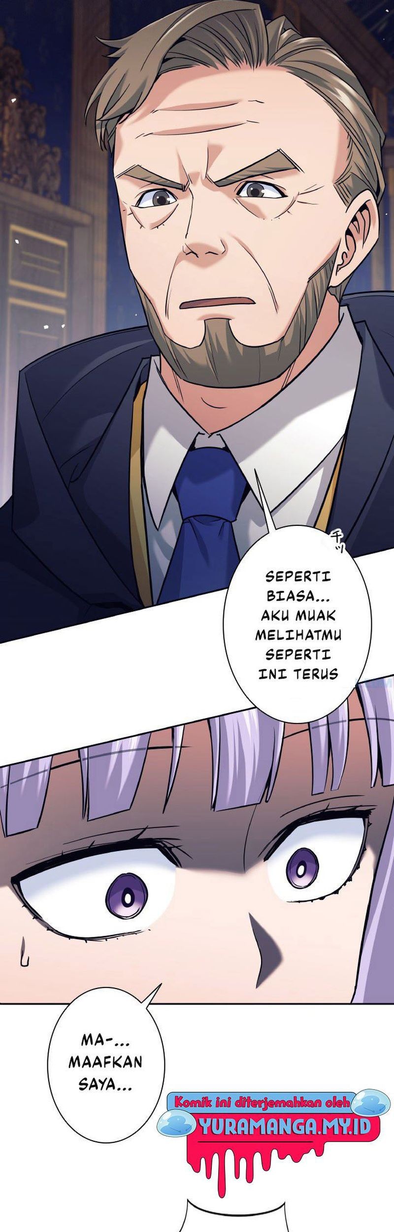 I Quit The Heros Party Chapter 26 - halaman 16