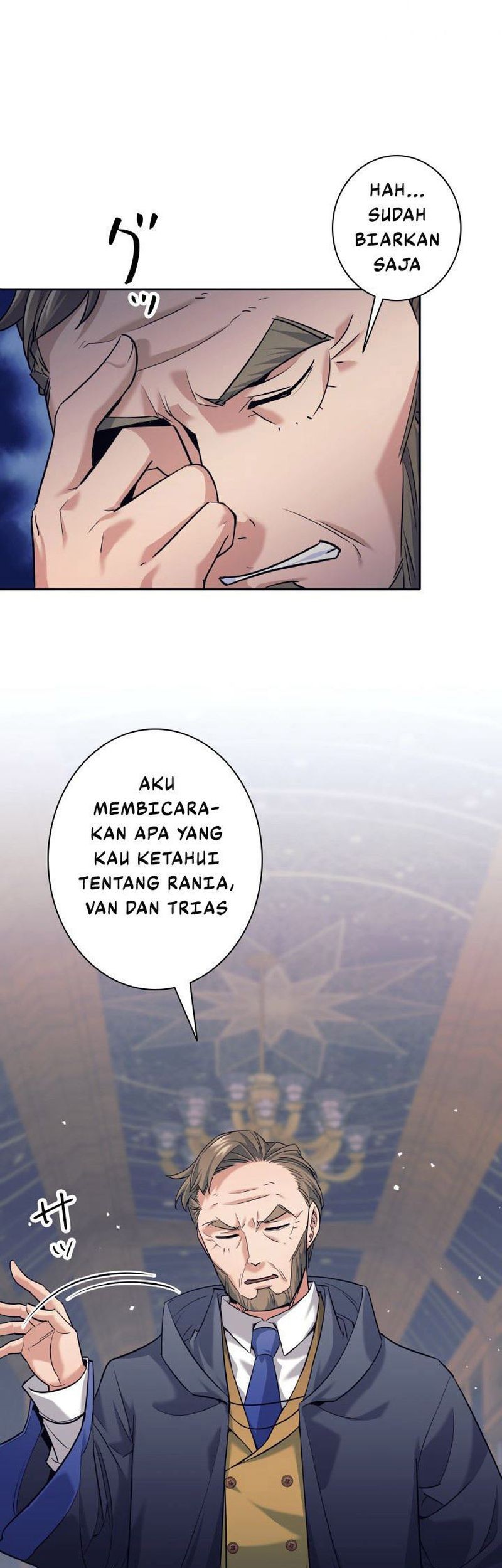 I Quit The Heros Party Chapter 26 - halaman 20