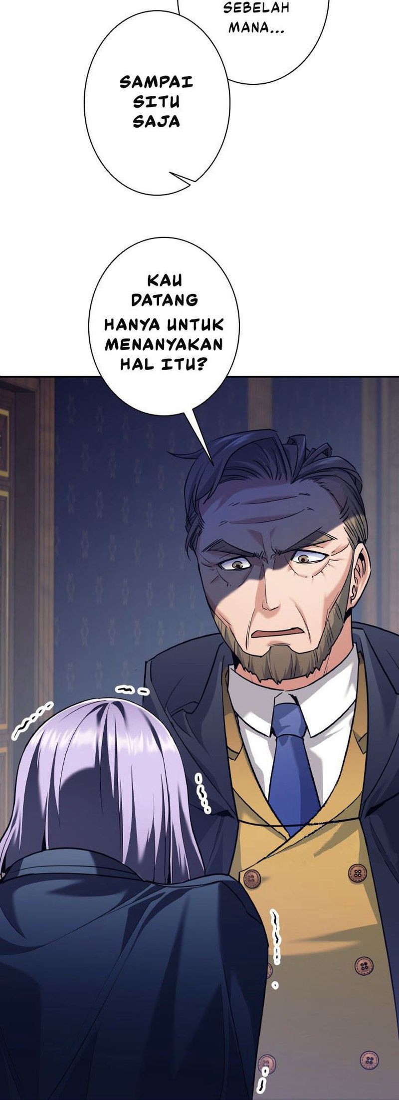 I Quit The Heros Party Chapter 26 - halaman 22