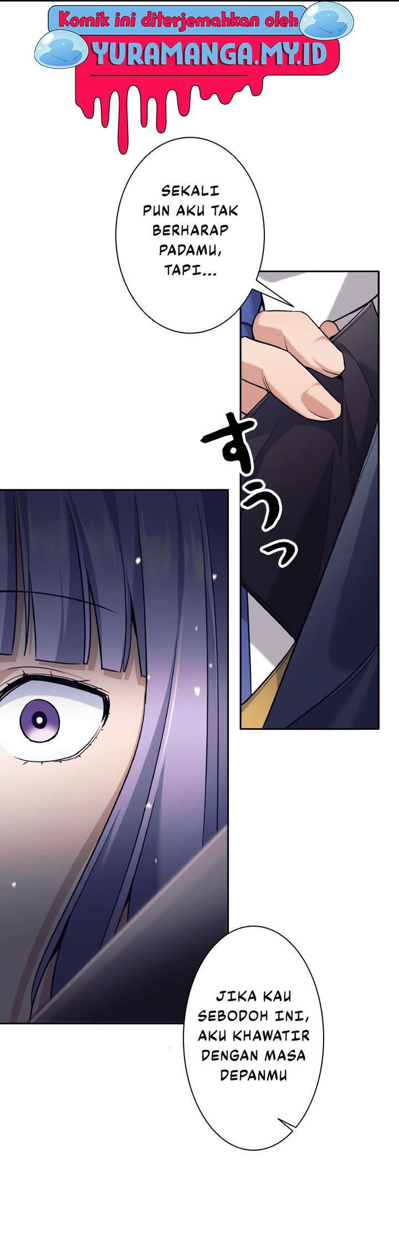 I Quit The Heros Party Chapter 26 - halaman 23