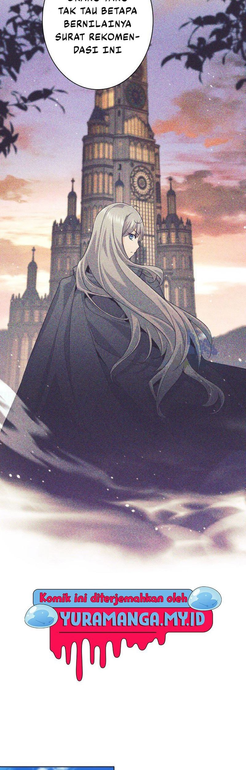 I Quit The Heros Party Chapter 26 - halaman 25