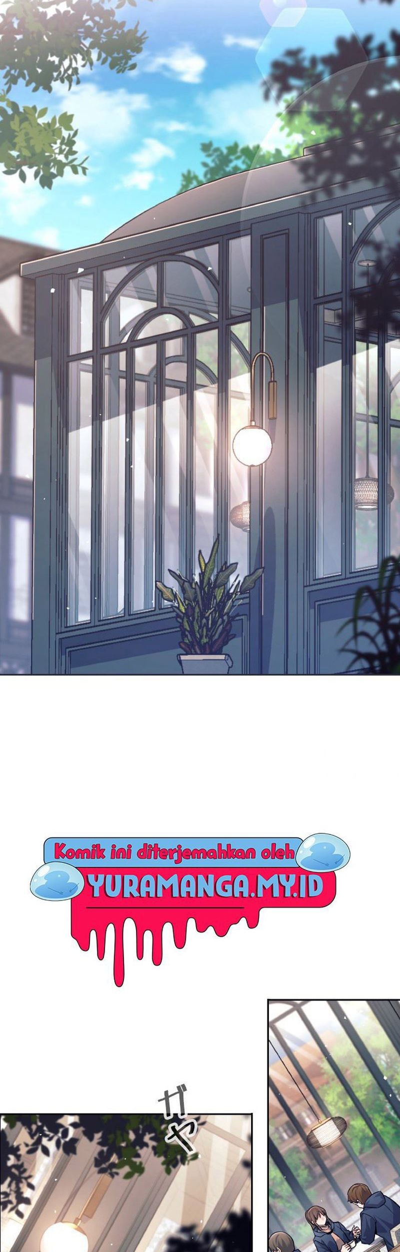 I Quit The Heros Party Chapter 26 - halaman 27