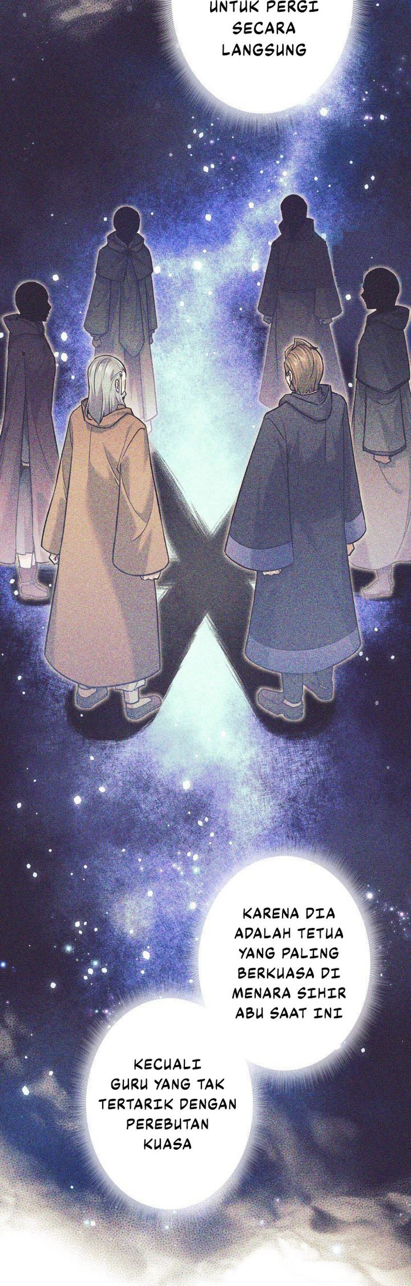 I Quit The Heros Party Chapter 26 - halaman 37