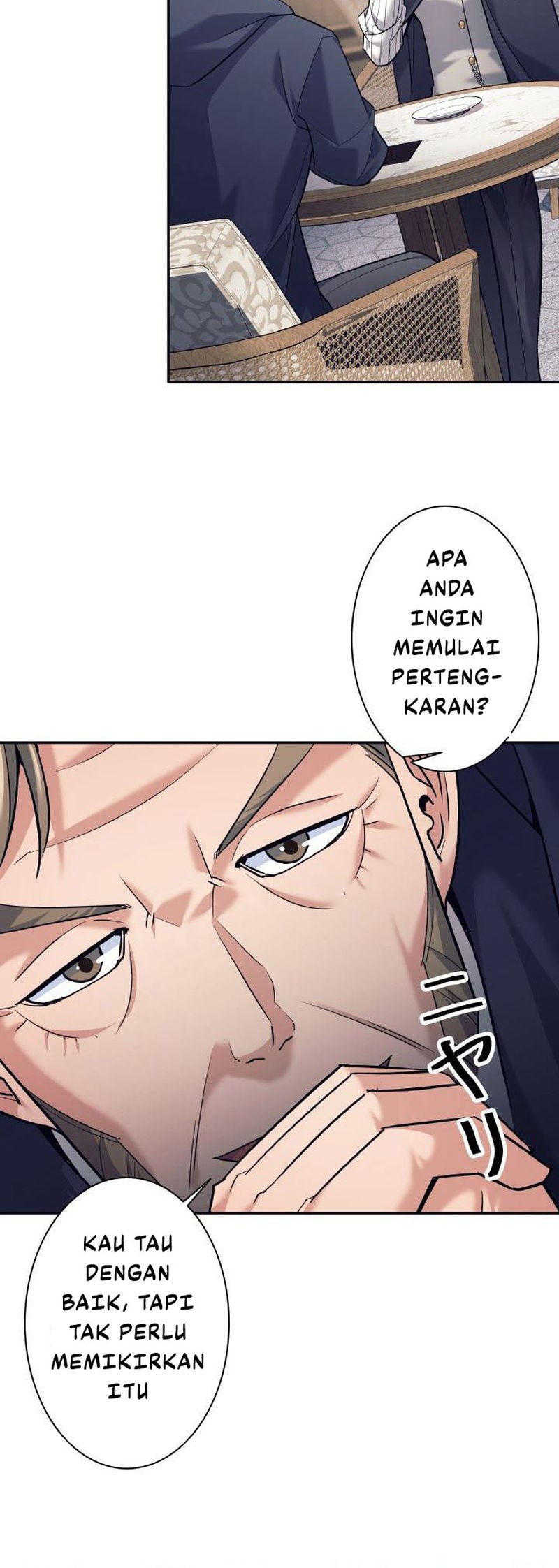 I Quit The Heros Party Chapter 26 - halaman 41