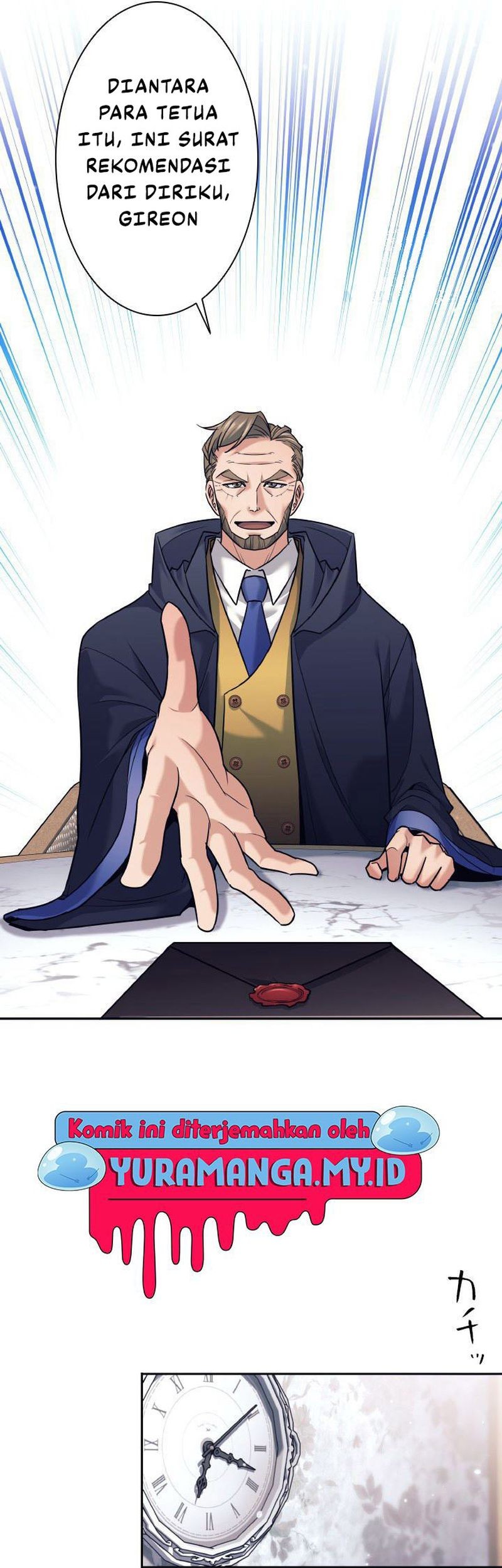 I Quit The Heros Party Chapter 26 - halaman 42