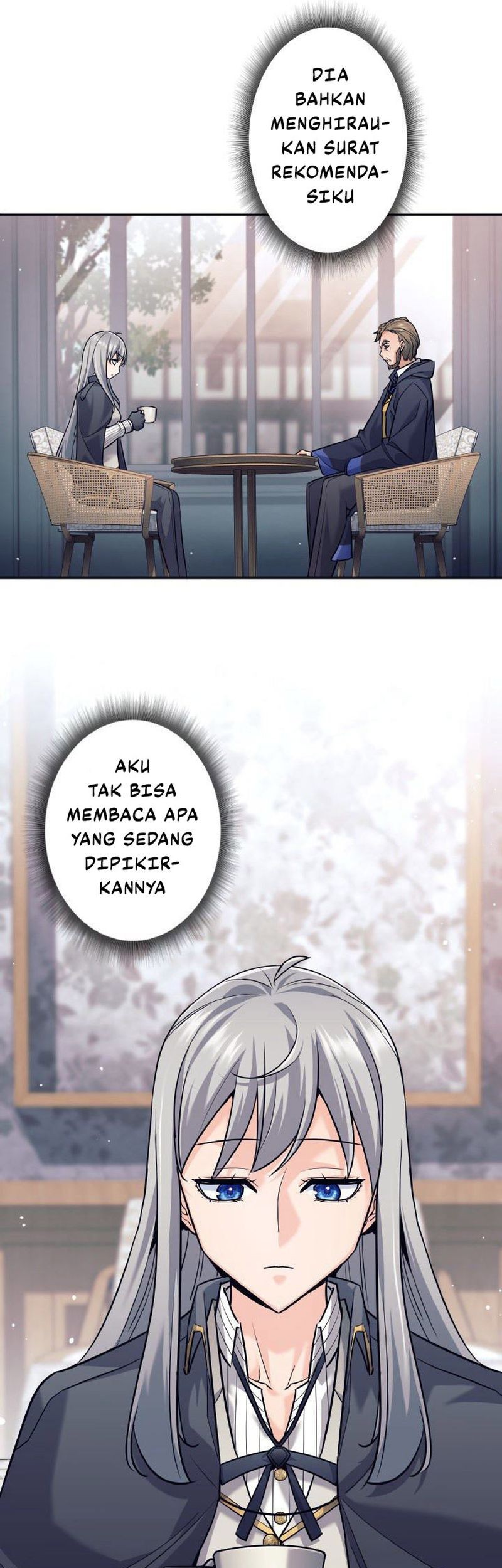 I Quit The Heros Party Chapter 26 - halaman 46