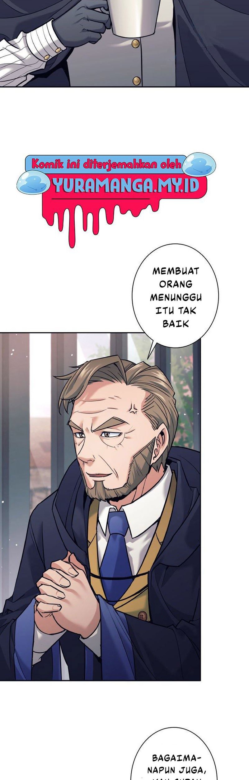 I Quit The Heros Party Chapter 26 - halaman 47