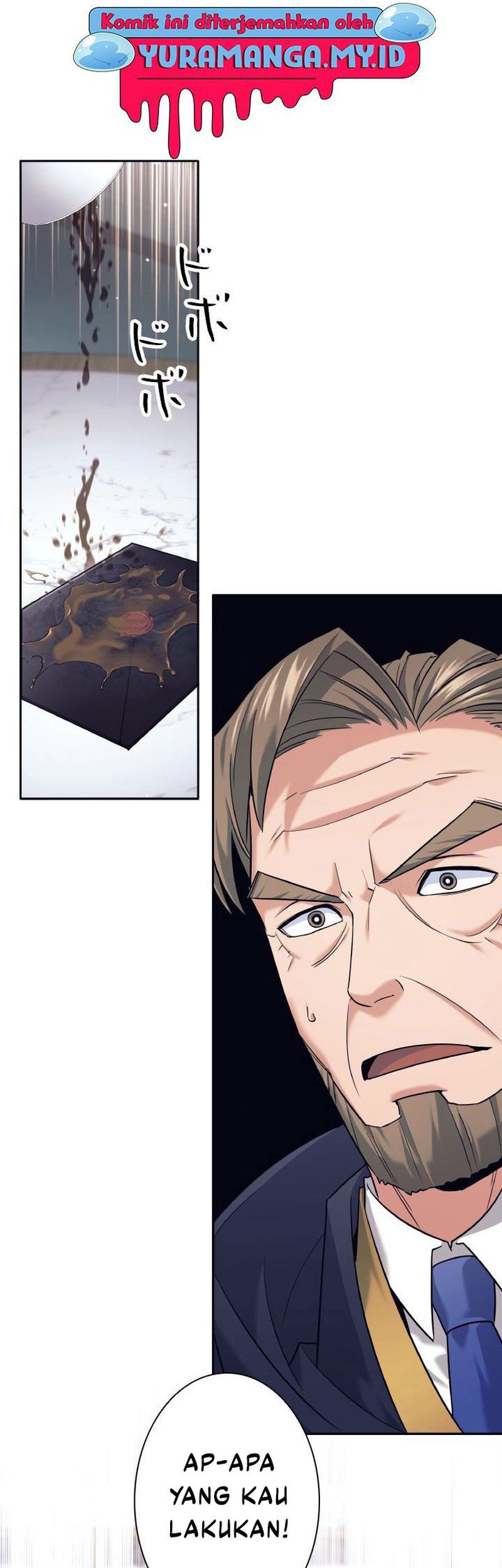 I Quit The Heros Party Chapter 26 - halaman 49