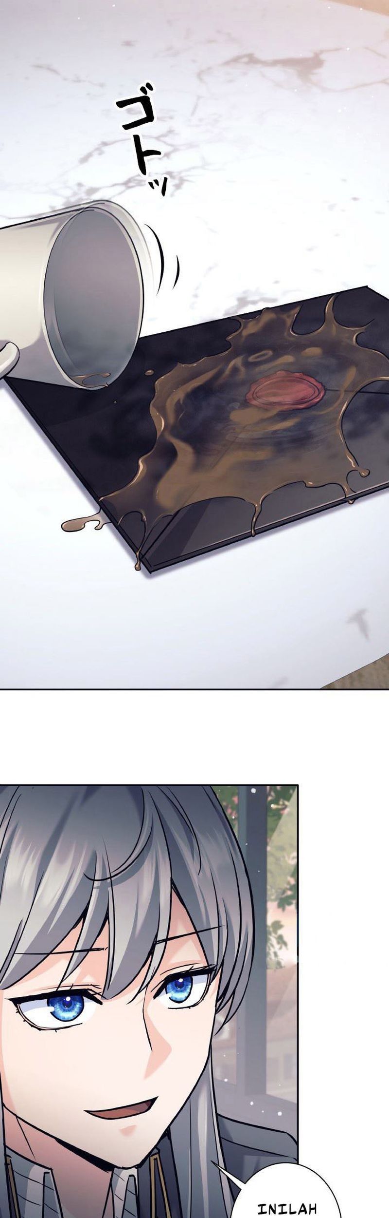 I Quit The Heros Party Chapter 26 - halaman 53