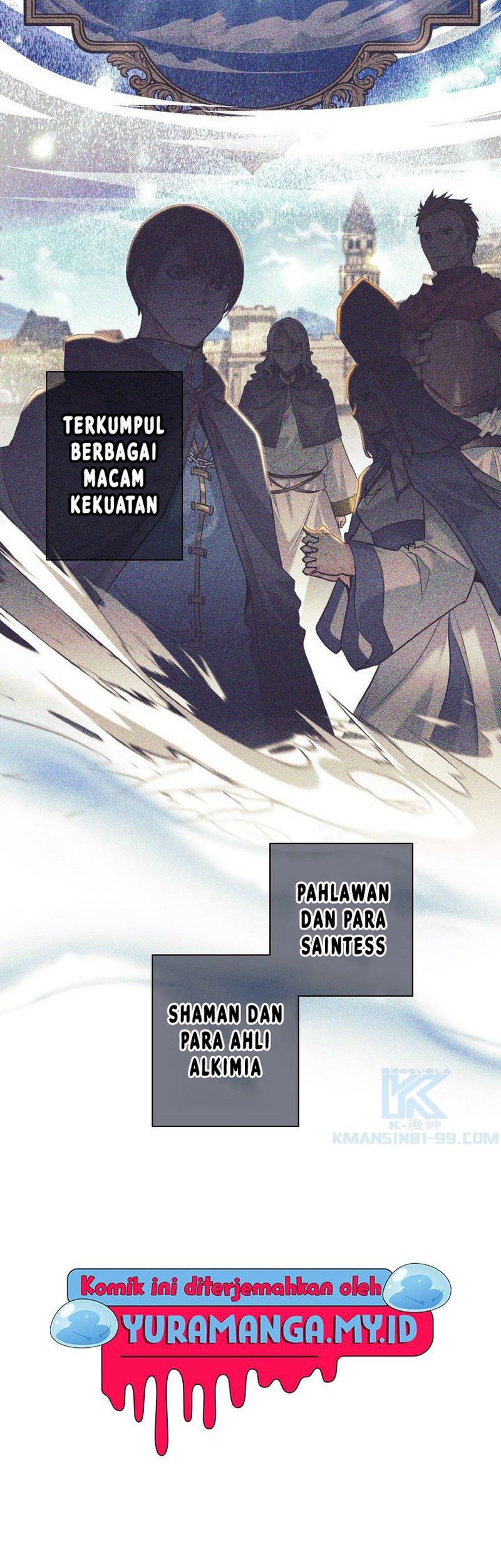I Quit The Heros Party Chapter 26 - halaman 7