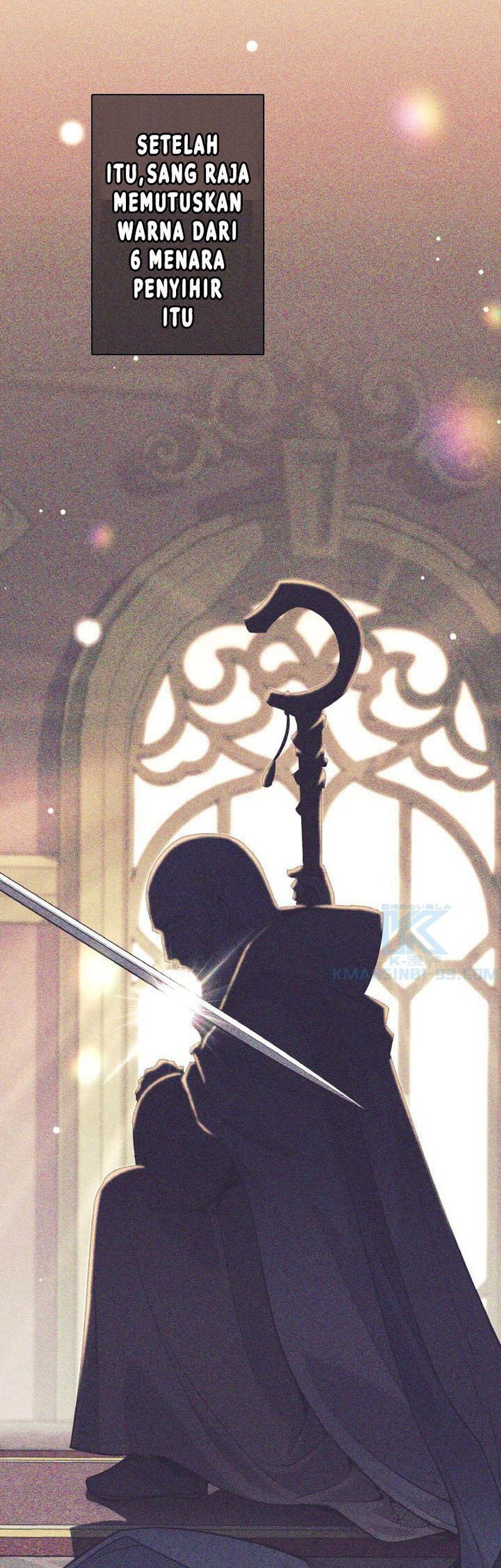 I Quit The Heros Party Chapter 26 - halaman 9