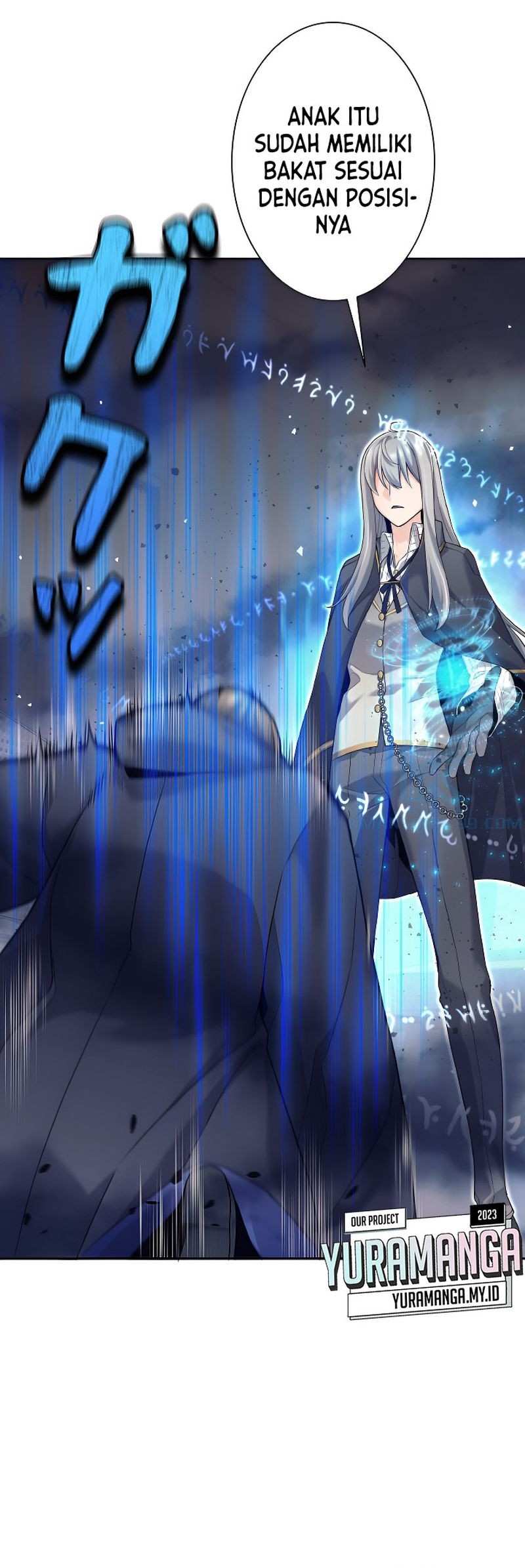 I Quit The Heros Party Chapter 27 - halaman 15