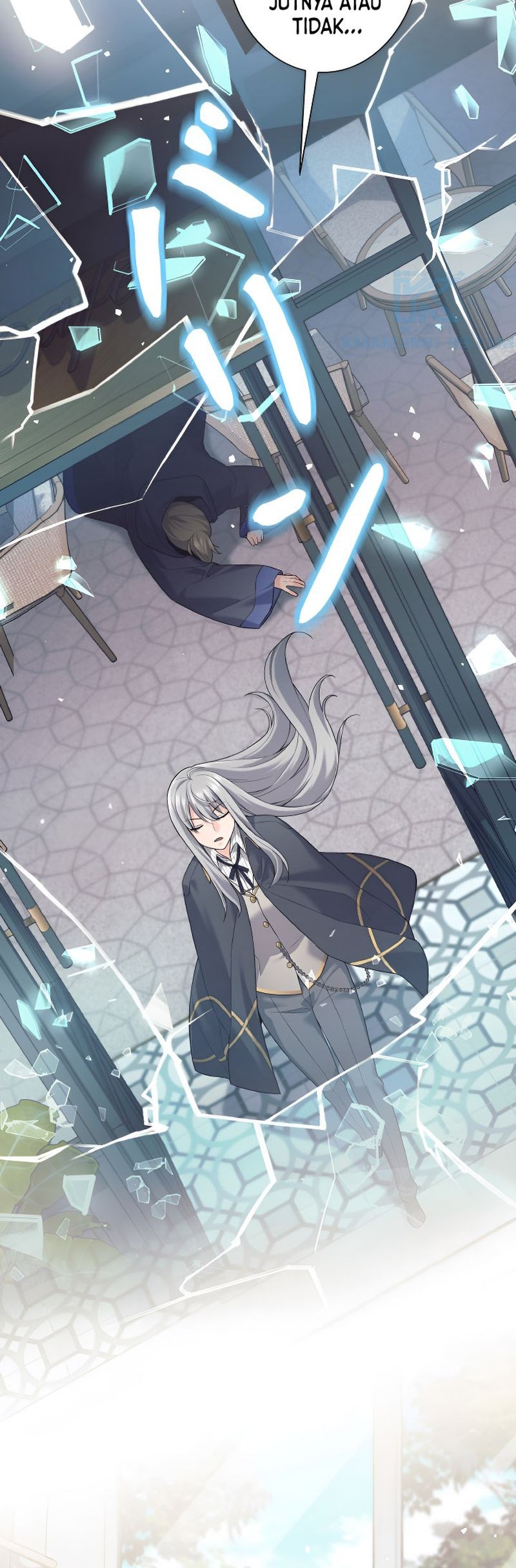 I Quit The Heros Party Chapter 27 - halaman 18