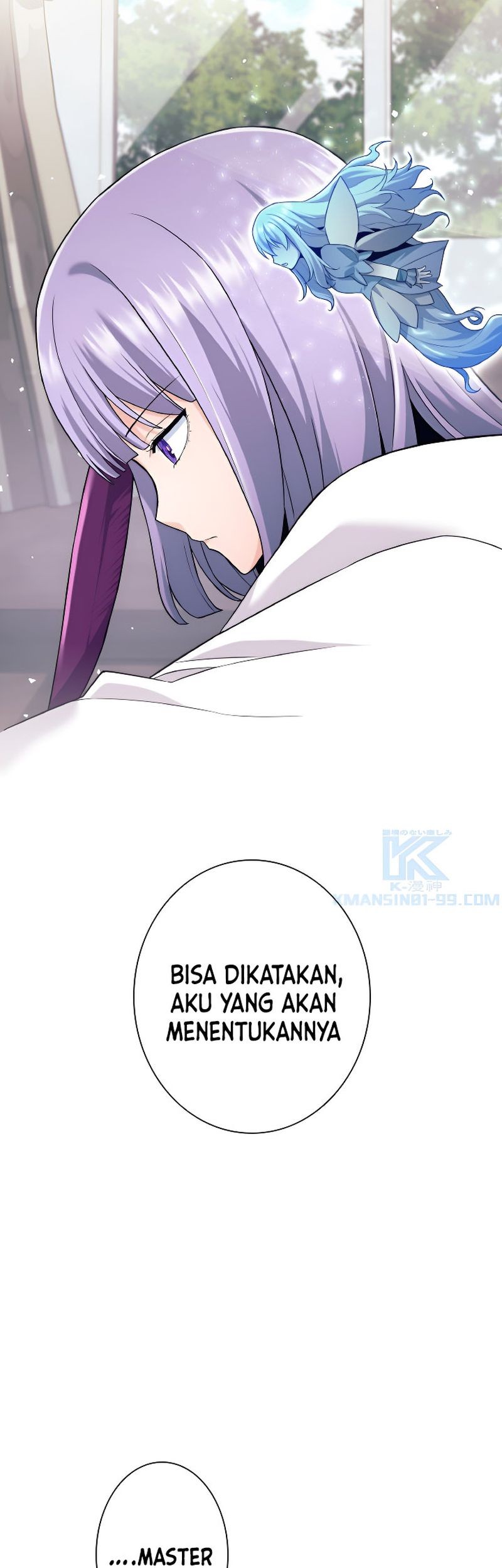 I Quit The Heros Party Chapter 27 - halaman 19