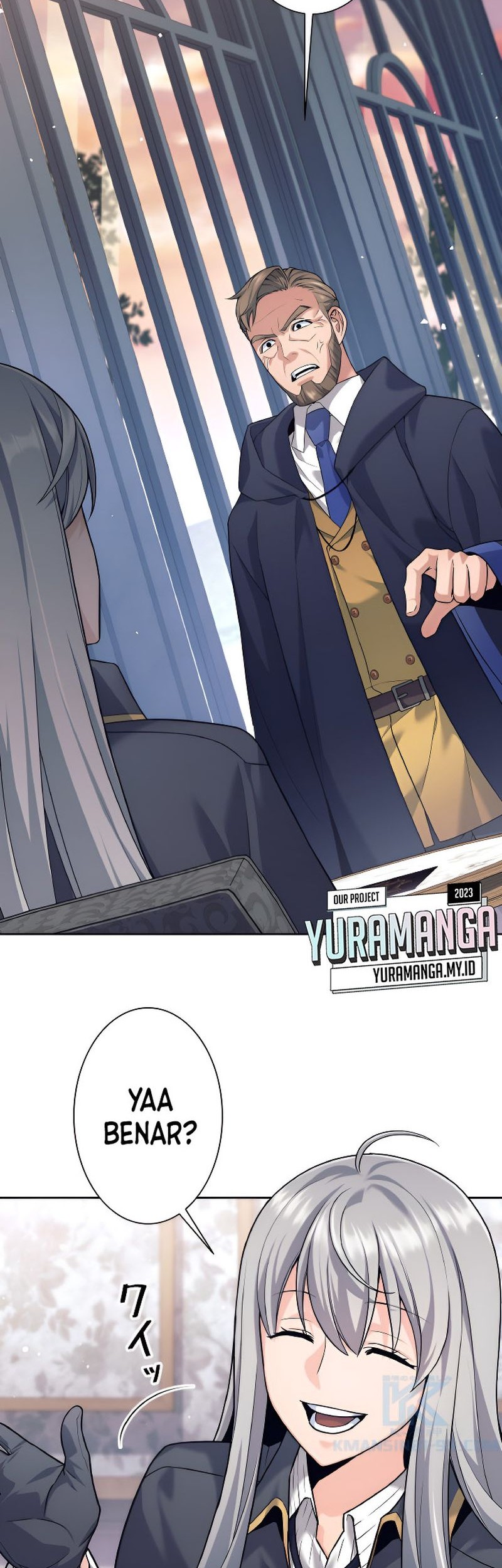 I Quit The Heros Party Chapter 27 - halaman 2