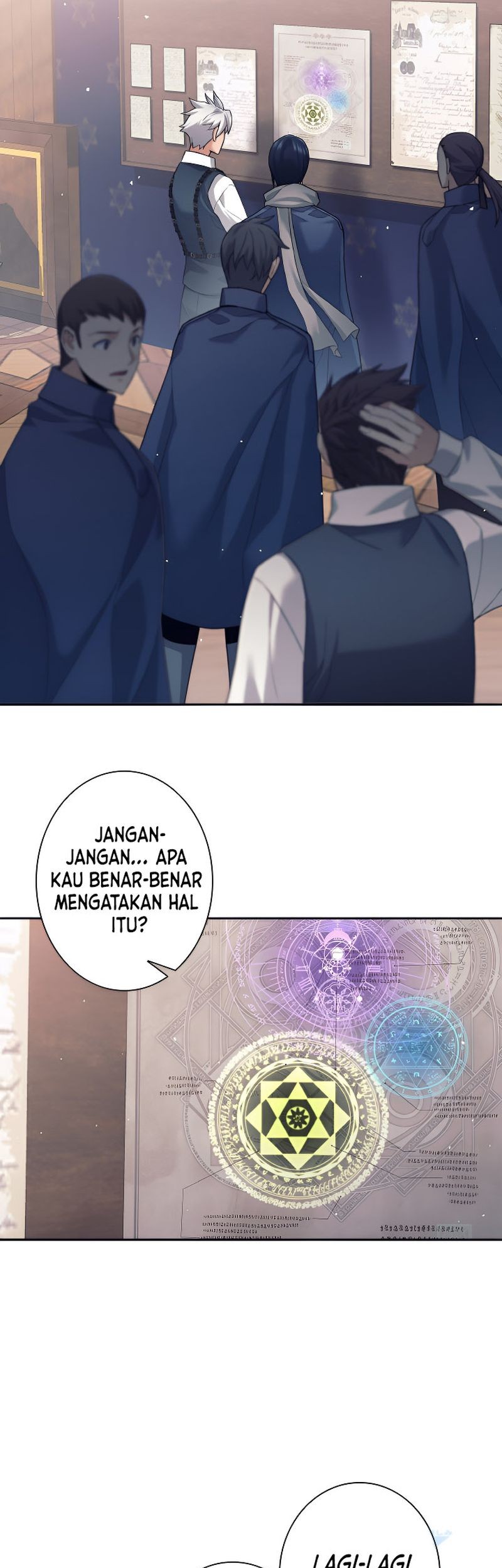 I Quit The Heros Party Chapter 27 - halaman 27