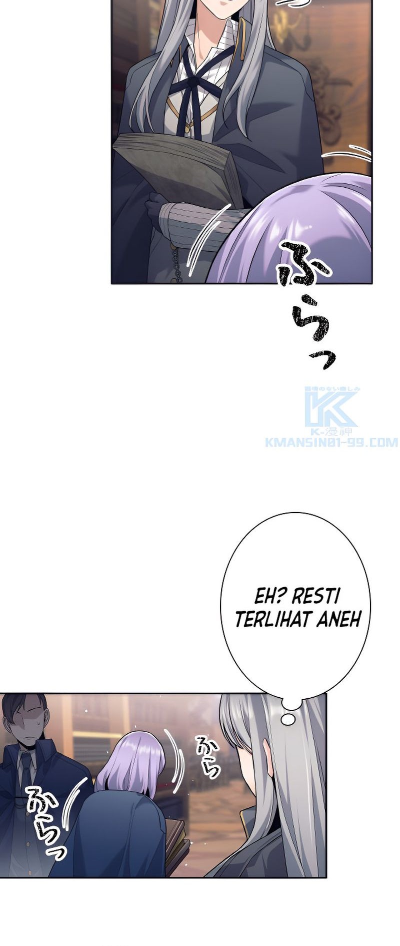 I Quit The Heros Party Chapter 27 - halaman 29