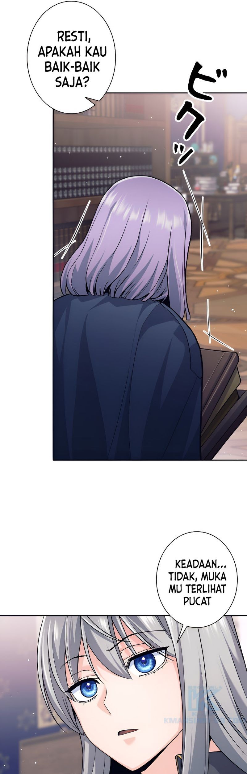 I Quit The Heros Party Chapter 27 - halaman 30