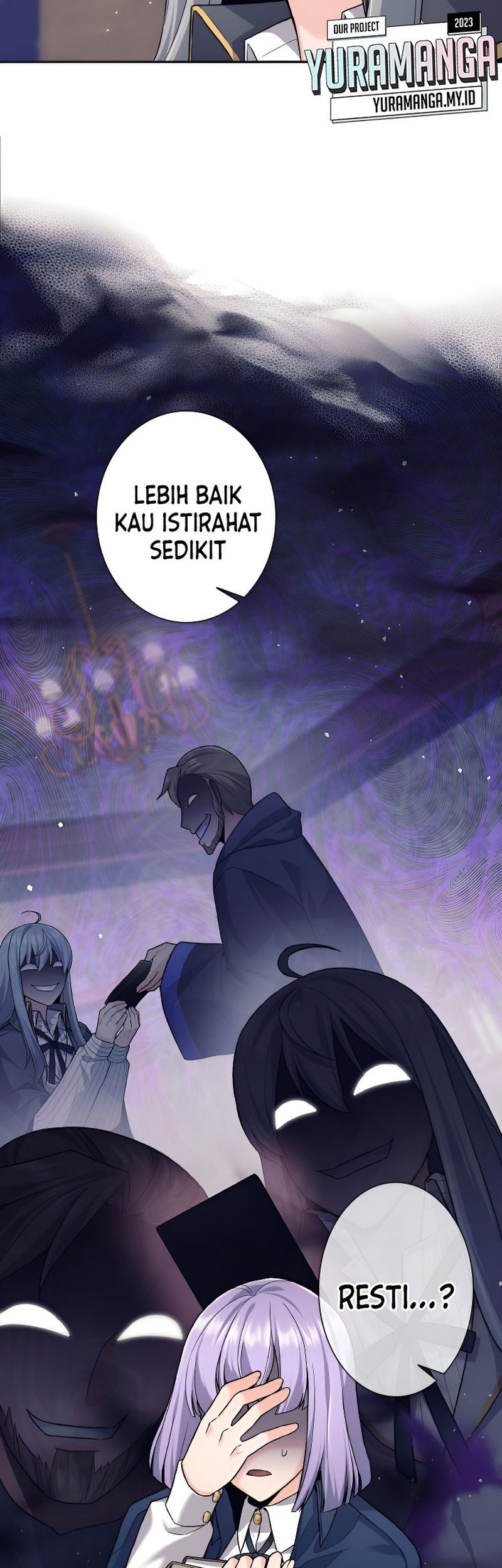 I Quit The Heros Party Chapter 27 - halaman 31