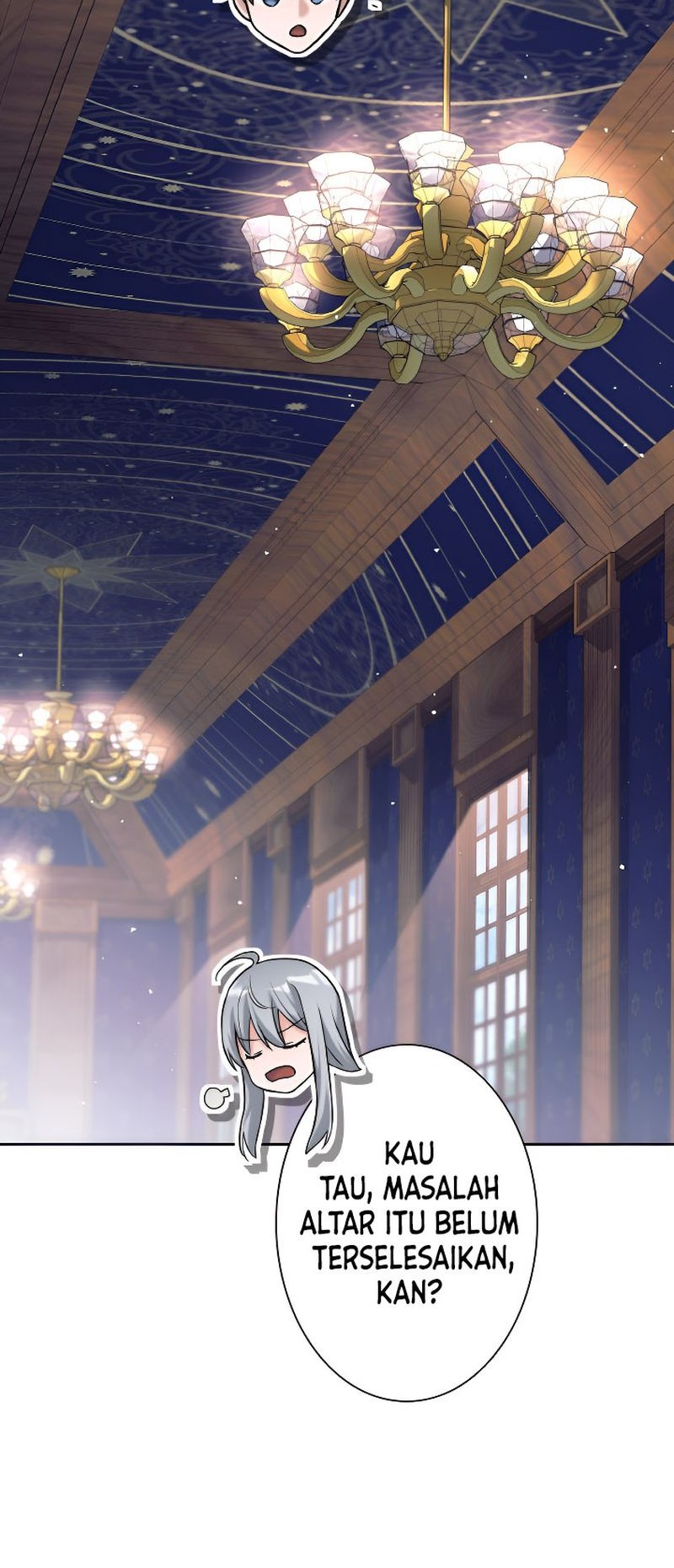 I Quit The Heros Party Chapter 27 - halaman 36