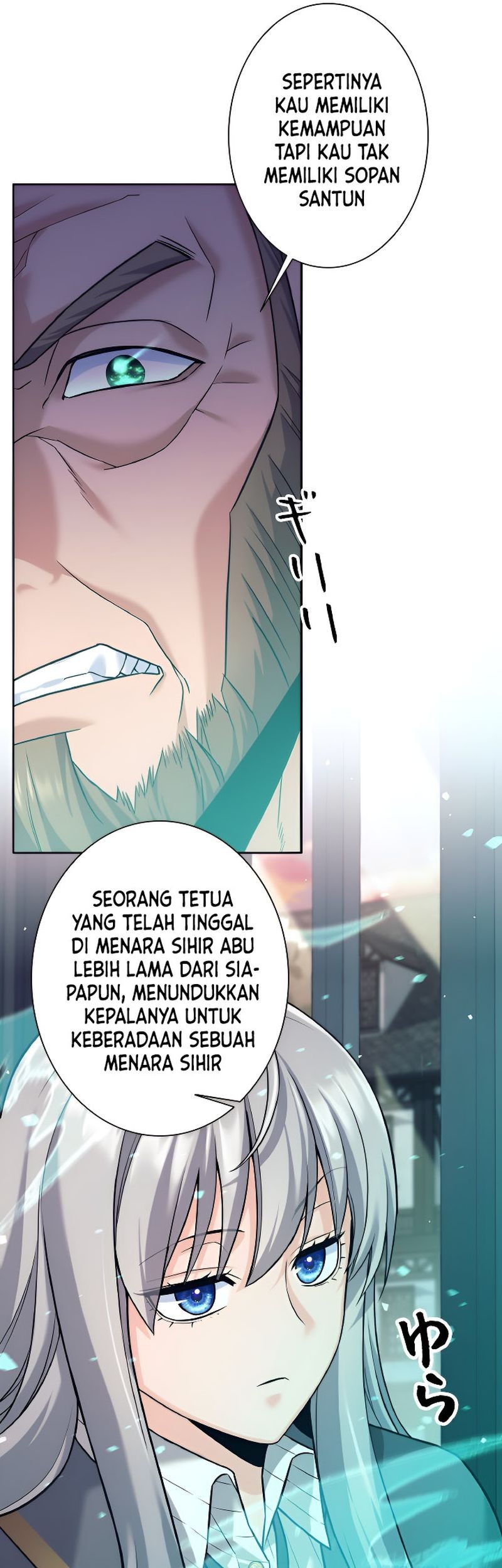 I Quit The Heros Party Chapter 27 - halaman 4