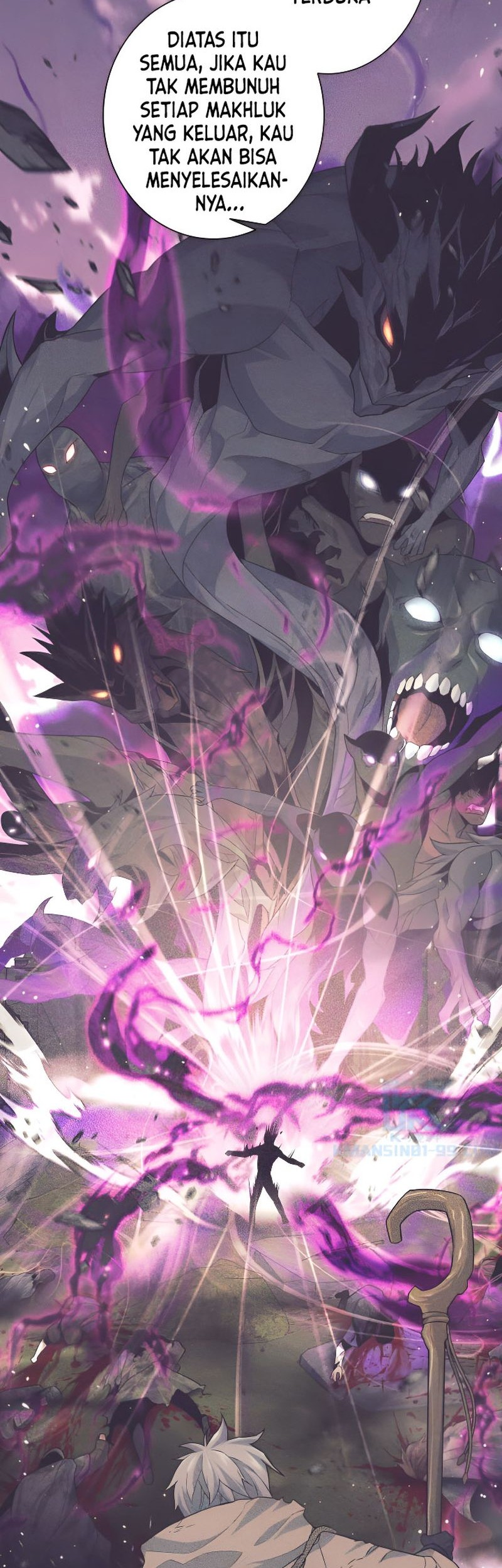 I Quit The Heros Party Chapter 27 - halaman 41
