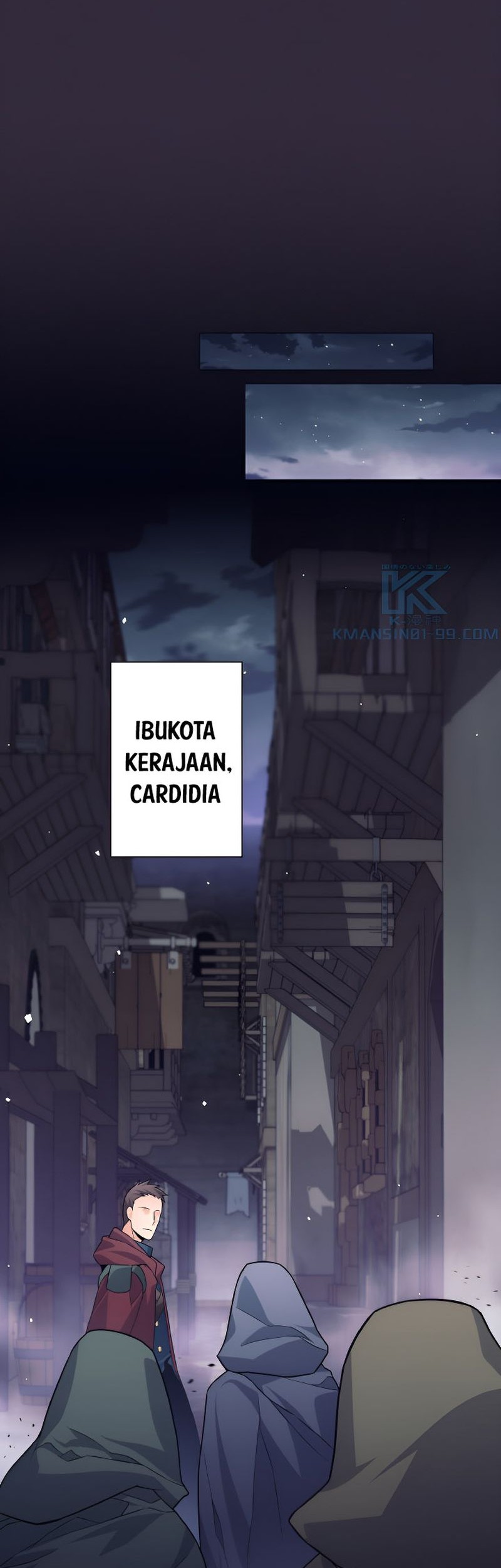 I Quit The Heros Party Chapter 27 - halaman 44