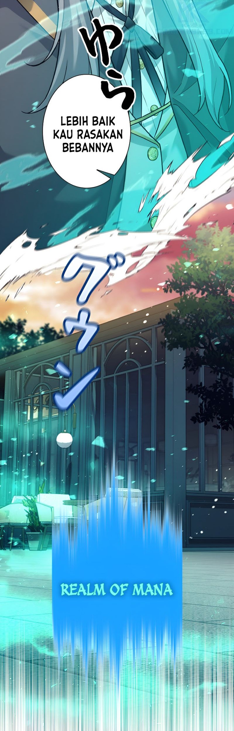 I Quit The Heros Party Chapter 27 - halaman 5