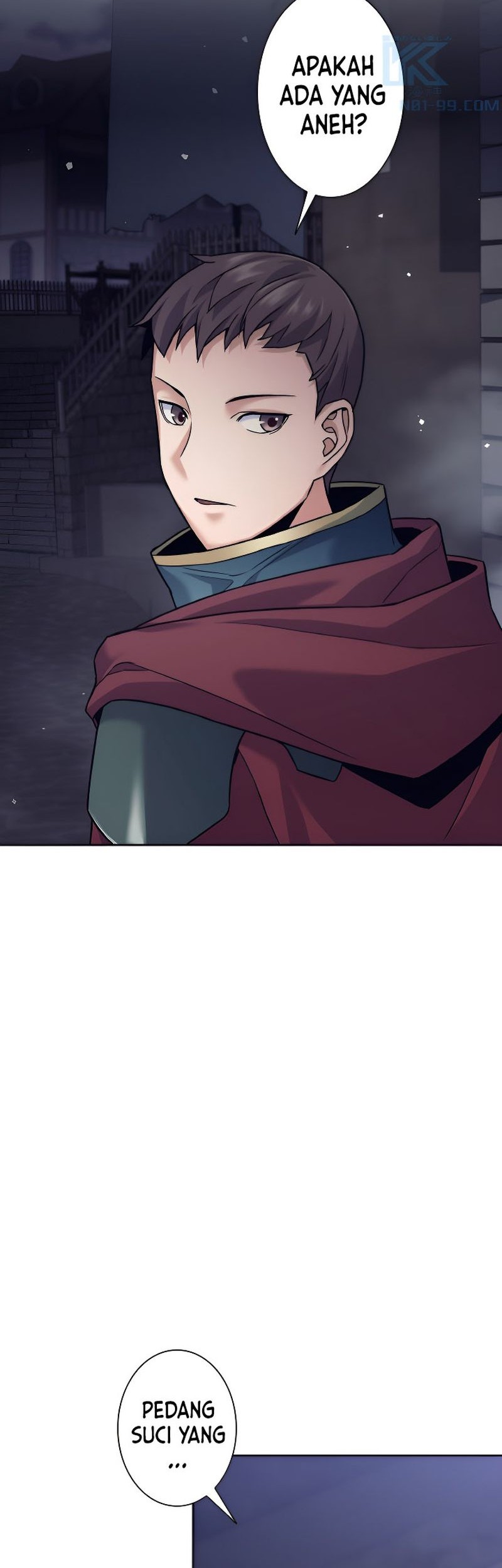 I Quit The Heros Party Chapter 27 - halaman 50