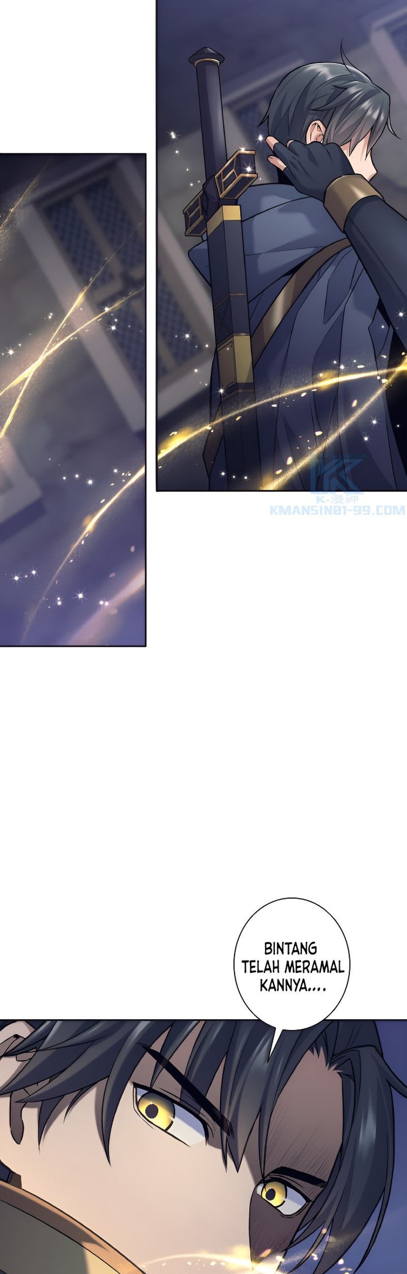 I Quit The Heros Party Chapter 27 - halaman 51