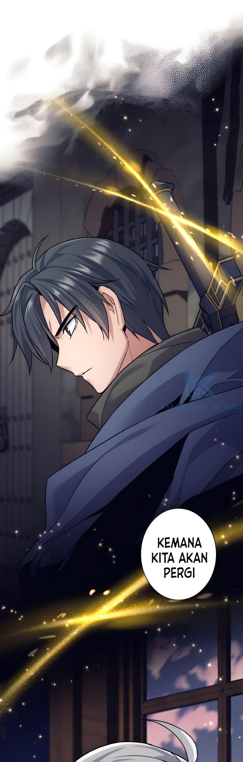 I Quit The Heros Party Chapter 27 - halaman 53