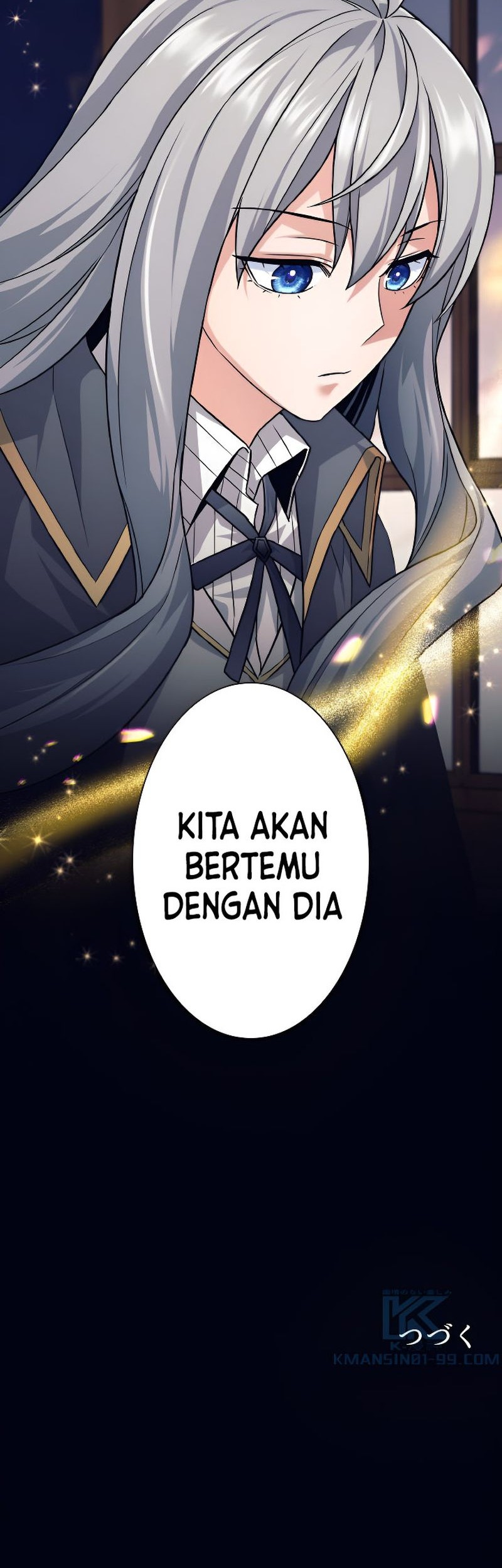 I Quit The Heros Party Chapter 27 - halaman 54