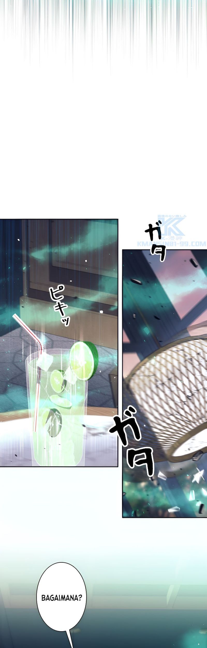 I Quit The Heros Party Chapter 27 - halaman 6