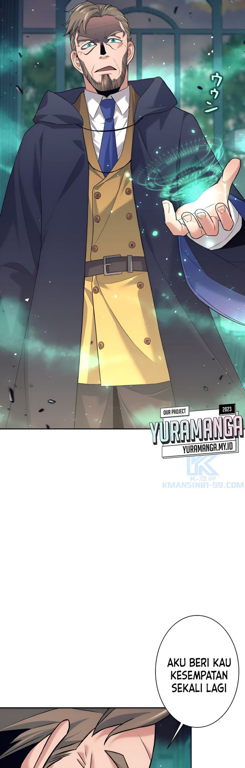 I Quit The Heros Party Chapter 27 - halaman 8